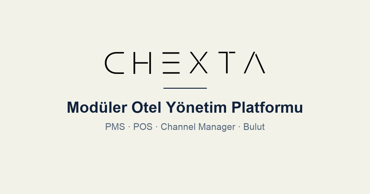 Chexta  — 官网预览图