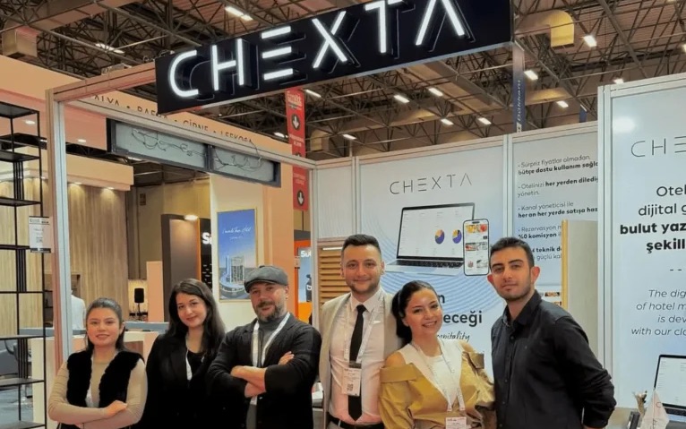 EMITT 2025 Turizm Fuarında Chexta'ya İlgi Büyüktü