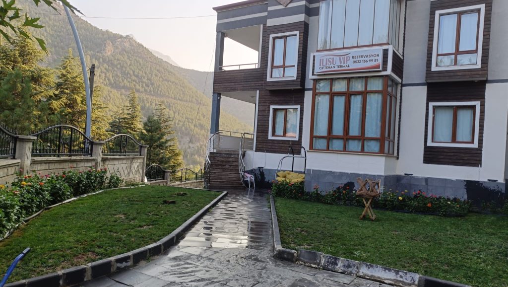 Ilısu VIP