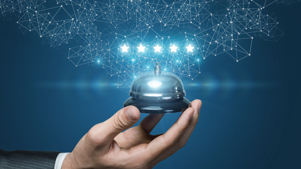 2025 Yılında Otelcilik Teknolojileri: Geleceği Şekillendiren Trendler